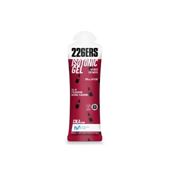 Изотонический гель 226ERS Isotonic Gel (кола + кофеин) 68 г - фото