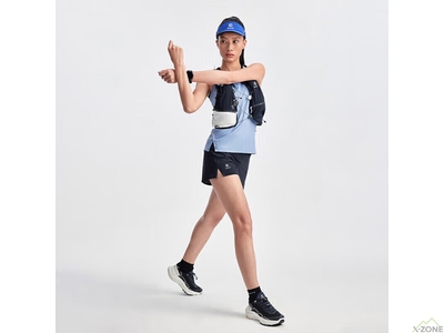 Шорты женские Kailas Trail Running Shorts Women's, Black - фото