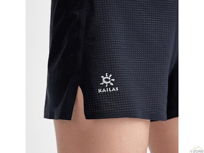 Шорты женские Kailas Trail Running Shorts Women's, Black - фото