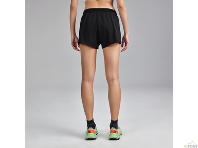 Шорты женские Kailas Trail Running Shorts Women's, Black - фото