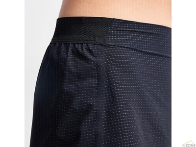 Шорты женские Kailas Trail Running Shorts Women's, Black - фото