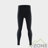 Тайтсы мужские Kailas Trail Running Light Compression Ninth Pants Men's, Black - фото