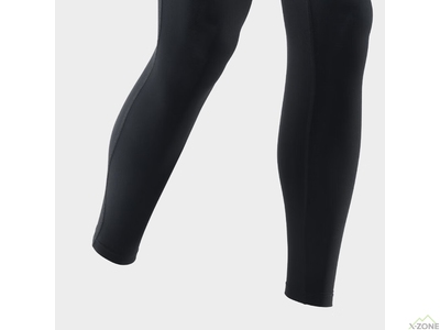 Тайтсы мужские Kailas Trail Running Light Compression Ninth Pants Men's, Black - фото