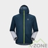 Куртка мужская беговая Kailas Aero Nebula Light Trail Running Hardshell Jacket Men's, Green/Blue - фото