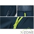 Куртка мужская беговая Kailas Aero Nebula Light Trail Running Hardshell Jacket Men's, Green/Blue - фото