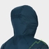 Куртка мужская беговая Kailas Aero Nebula Light Trail Running Hardshell Jacket Men's, Green/Blue - фото