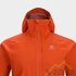 Куртка-штормовка женская Kailas Aero Nebula GTX Hardshell Jacket Women's, Sunset Orange - фото
