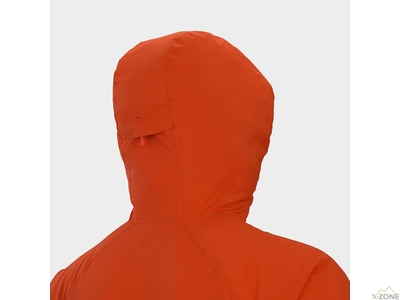 Куртка-штормовка женская Kailas Aero Nebula GTX Hardshell Jacket Women's, Sunset Orange - фото