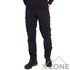 Брюки-софтшел треккинговые Turbat Korab Mns, Black - фото