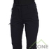Брюки-софтшел треккинговые Turbat Korab Wmn, Black - фото