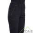 Брюки-софтшел треккинговые Turbat Korab Wmn, Black - фото