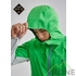 Куртка-штормовка мужская Kailas Aero Nebula GTX Hardshell Jacket Мen's, Green - фото