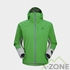 Куртка-штормовка мужская Kailas Aero Nebula GTX Hardshell Jacket Мen's, Green - фото