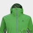 Куртка-штормовка мужская Kailas Aero Nebula GTX Hardshell Jacket Мen's, Green - фото