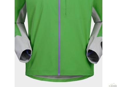 Куртка-штормовка мужская Kailas Aero Nebula GTX Hardshell Jacket Мen's, Green - фото