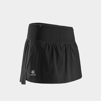 Юбка беговая Kailas Trail Running Skirt Women's, Black - фото