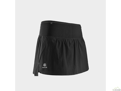 Юбка беговая Kailas Trail Running Skirt Women's, Black - фото