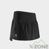 Юбка беговая Kailas Trail Running Skirt Women's, Black - фото