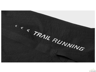 Юбка беговая Kailas Trail Running Skirt Women's, Black - фото