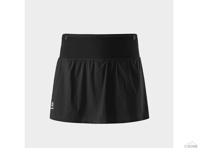 Юбка беговая Kailas Trail Running Skirt Women's, Black - фото