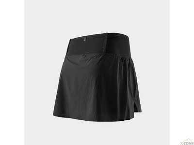 Юбка беговая Kailas Trail Running Skirt Women's, Black - фото