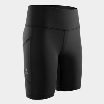 Велосипедки женские Kailas Trail Running Knee Length Shorts Women's, Black - фото