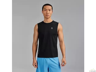 Майка мужская Kailas Lightweight Vest Men's, Black - фото