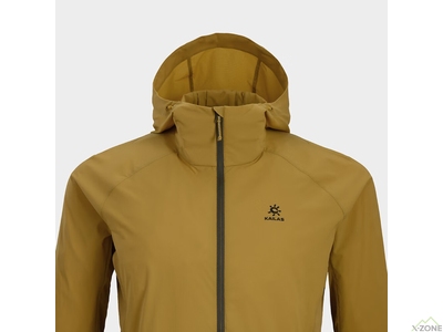Куртка беговая Kailas Lightweight Thin Wind Jacket Men's, Yellow - фото