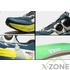 Трейловые кроссовки Kailas Fuga DU Dual BOA Low Trail Running Shoes Men's, Tide Green Blue - фото