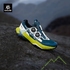 Трейловые кроссовки Kailas Fuga DU Dual BOA Low Trail Running Shoes Men's, Tide Green Blue - фото