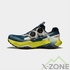 Трейловые кроссовки Kailas Fuga DU Dual BOA Low Trail Running Shoes Men's, Tide Green Blue - фото