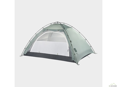 Палатка двухместная Kailas Zenith IV Camping Tent 2P, Breeze Green - фото