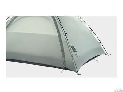 Палатка двухместная Kailas Zenith IV Camping Tent 2P, Breeze Green - фото