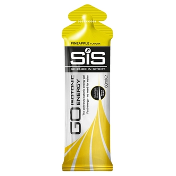Гель изотонический углеводный SIS Go Isotonic Gel 60 ml, Pineapple - фото