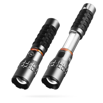 Фонарь ручной Nebo SlydeKing 2K (NB NEB-1003-G) - фото
