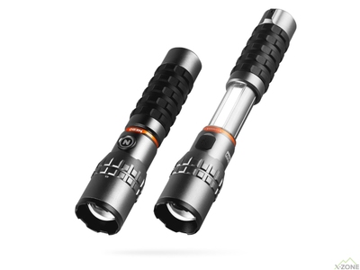 Фонарь ручной Nebo SlydeKing 2K (NB NEB-1003-G) - фото