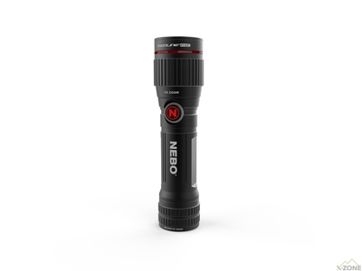 Фонарь ручной Nebo Redline Flex 450 люмен (NB NEB-6700-G) - фото