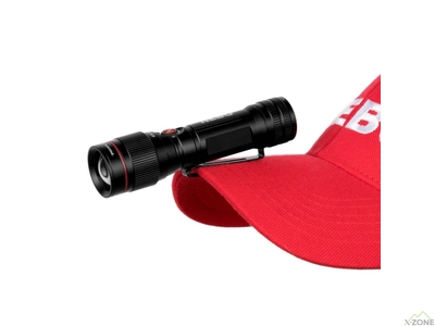 Фонарь ручной Nebo Redline Flex 450 люмен (NB NEB-6700-G) - фото