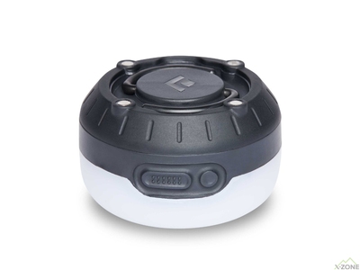 Фонарь кемпинговый Black Diamond Moji R+, Black (BD 6206850002ALL1) - фото