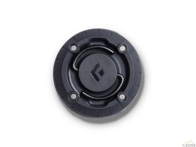 Фонарь кемпинговый Black Diamond Moji R+, Black (BD 6206850002ALL1) - фото