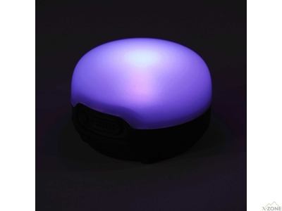 Фонарь кемпинговый Black Diamond Moji R+, Black (BD 6206850002ALL1) - фото
