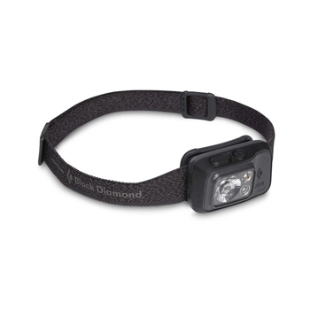 Ліхтар налобний Black Diamond Spot 400-R, Graphite (BD 6206760004ALL1) - фото