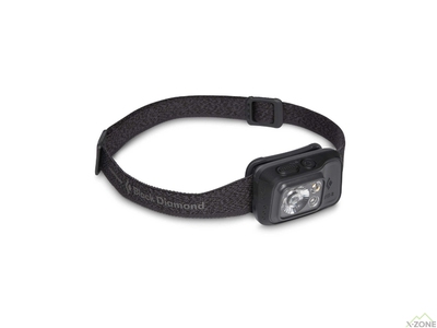 Ліхтар налобний Black Diamond Spot 400-R, Graphite (BD 6206760004ALL1) - фото