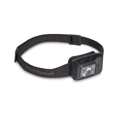 Ліхтар налобний Black Diamond Spot 400-R, Graphite (BD 6206760004ALL1) - фото