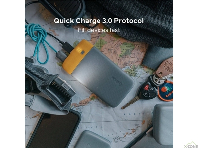 Павербанк туристический Biolite Charge 20 PD 6000mAh (BLT CBA0100) - фото