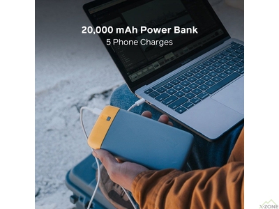 Павербанк туристический Biolite Charge 80 PD 20000mAh (BLT CBC0100) - фото