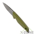 Нож SOG Altair FX, Field Green (SOG 17-79-03-57) - фото