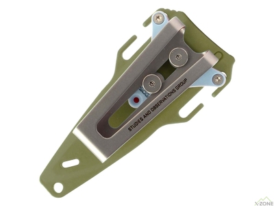 Нож SOG Altair FX, Field Green (SOG 17-79-03-57) - фото