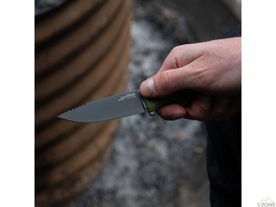 Нож SOG Altair FX, Field Green (SOG 17-79-03-57) - фото