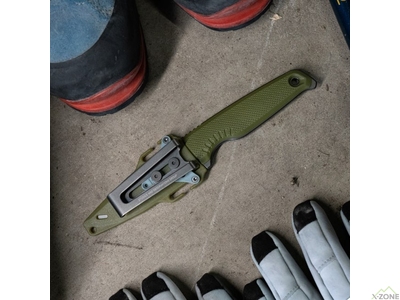 Нож SOG Altair FX, Field Green (SOG 17-79-03-57) - фото